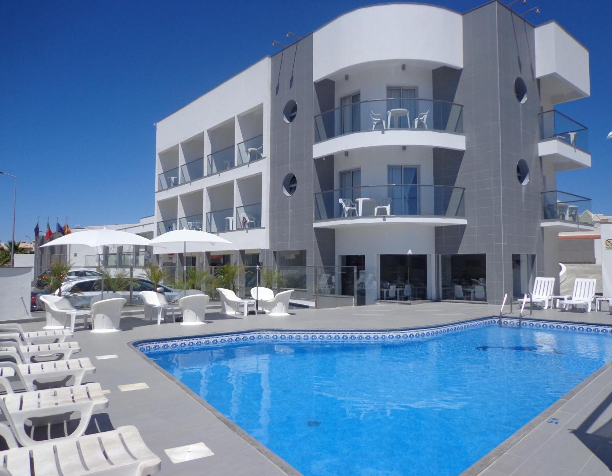 Kr Hotels - Albufeira Lounge 외부 사진