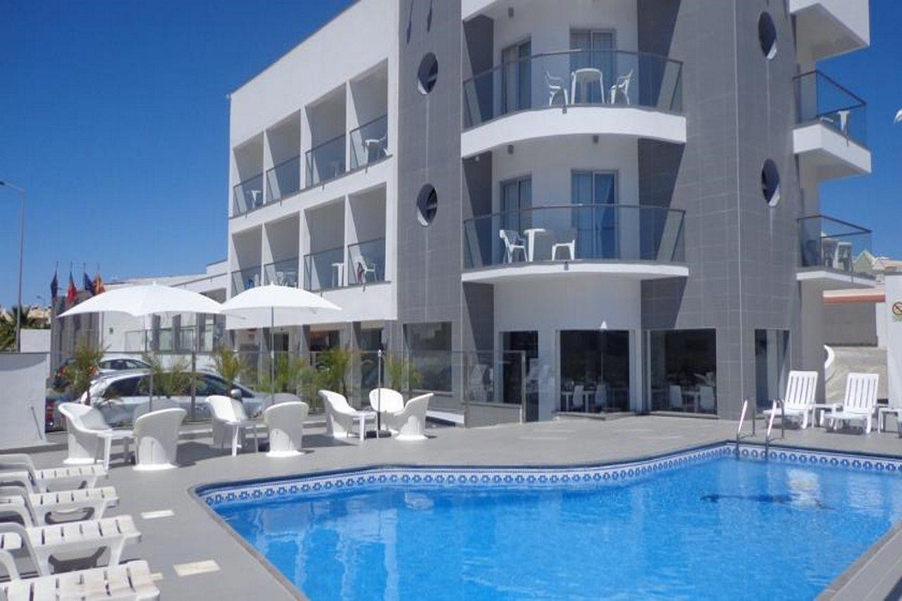 Kr Hotels - Albufeira Lounge 외부 사진